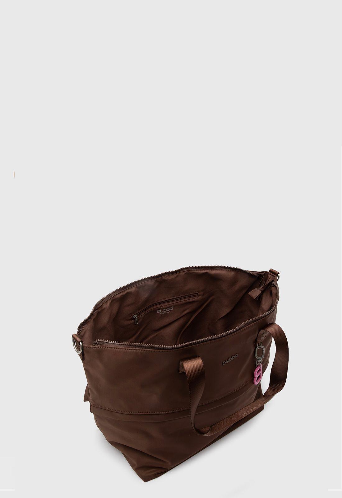 Tote Travel Expandable Moka Bubba Essentials-6