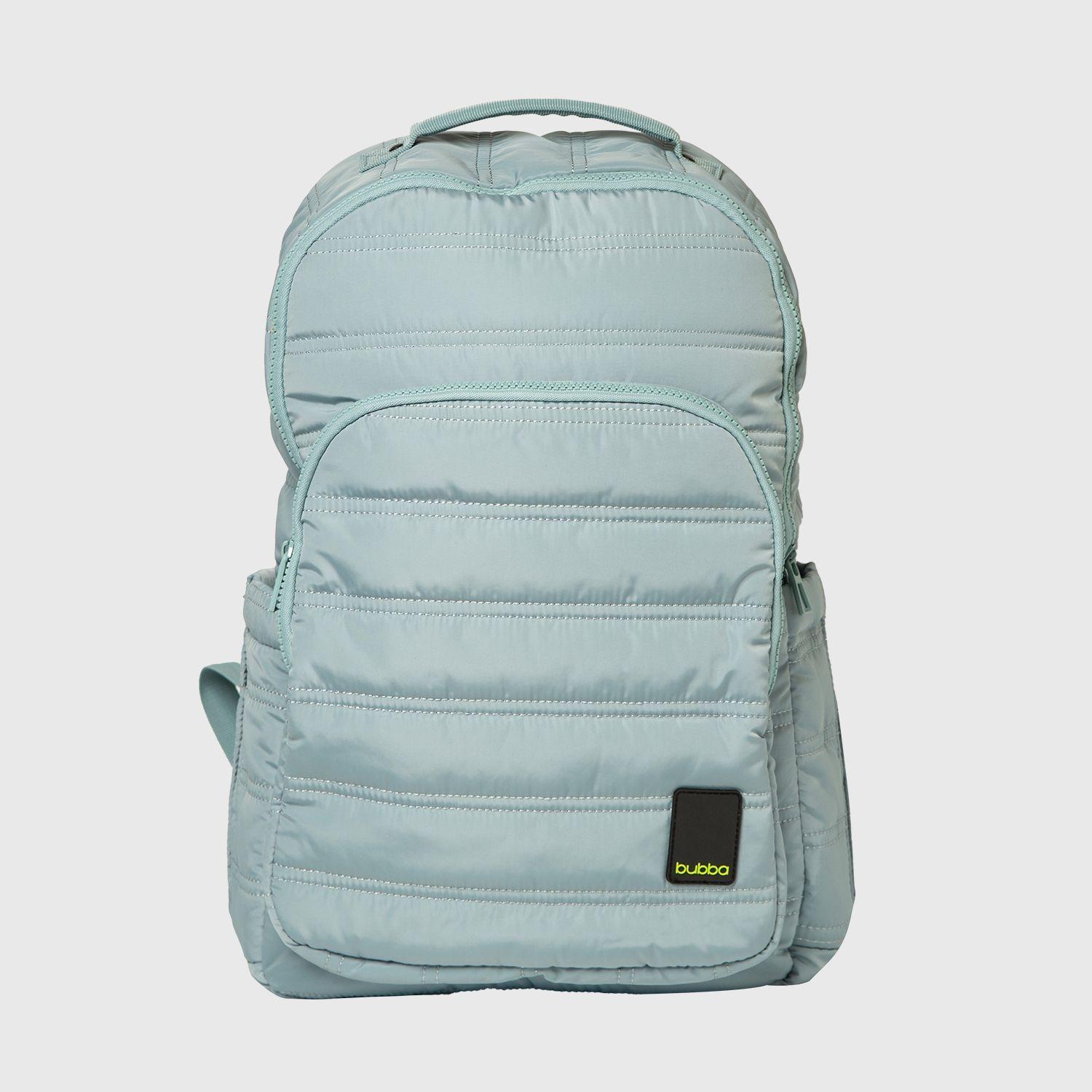Mochila Matte Peyton Light Blue Bubba Essentials-0