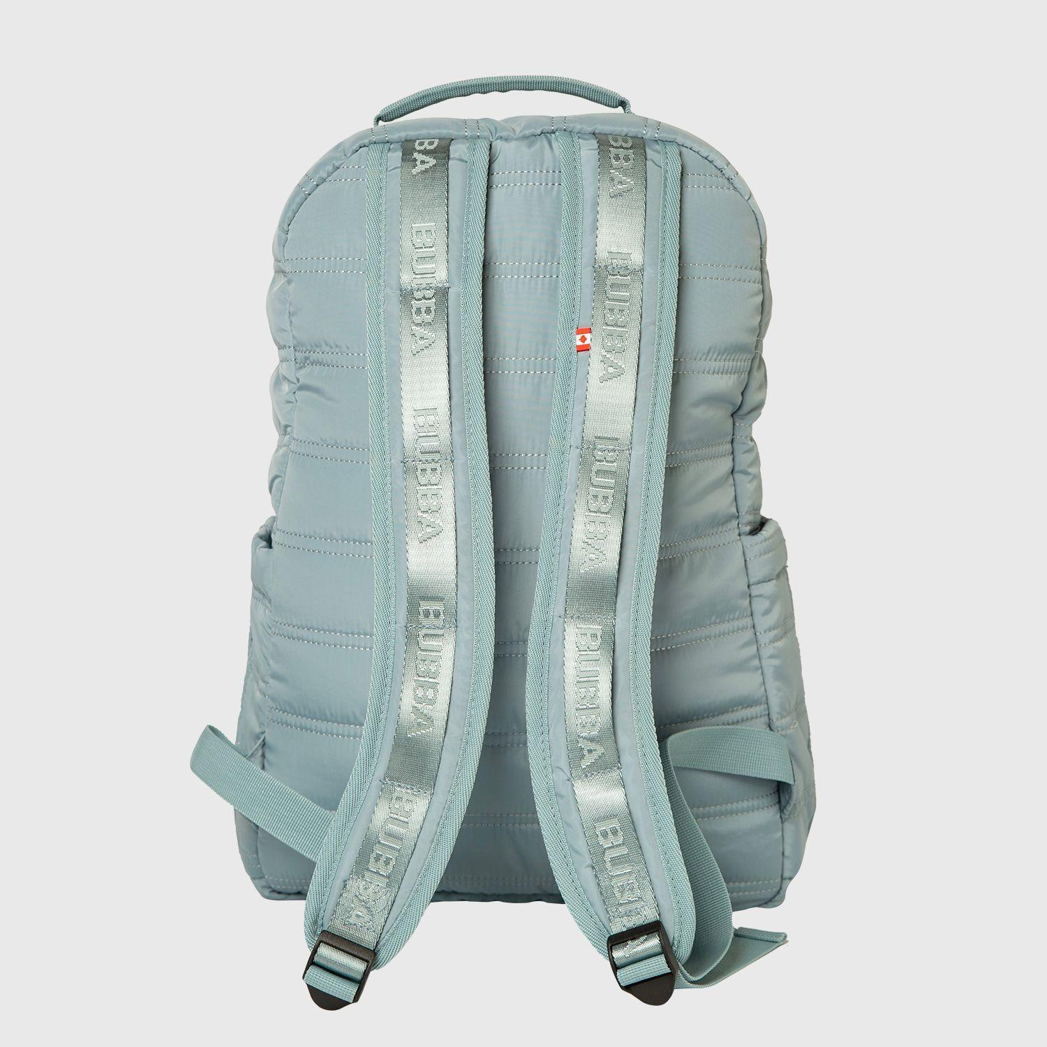 Mochila Matte Peyton Light Blue Bubba Essentials-1