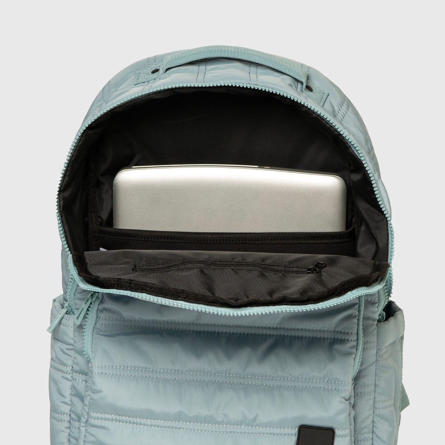 Mochila Matte Peyton Light Blue Bubba Essentials-3