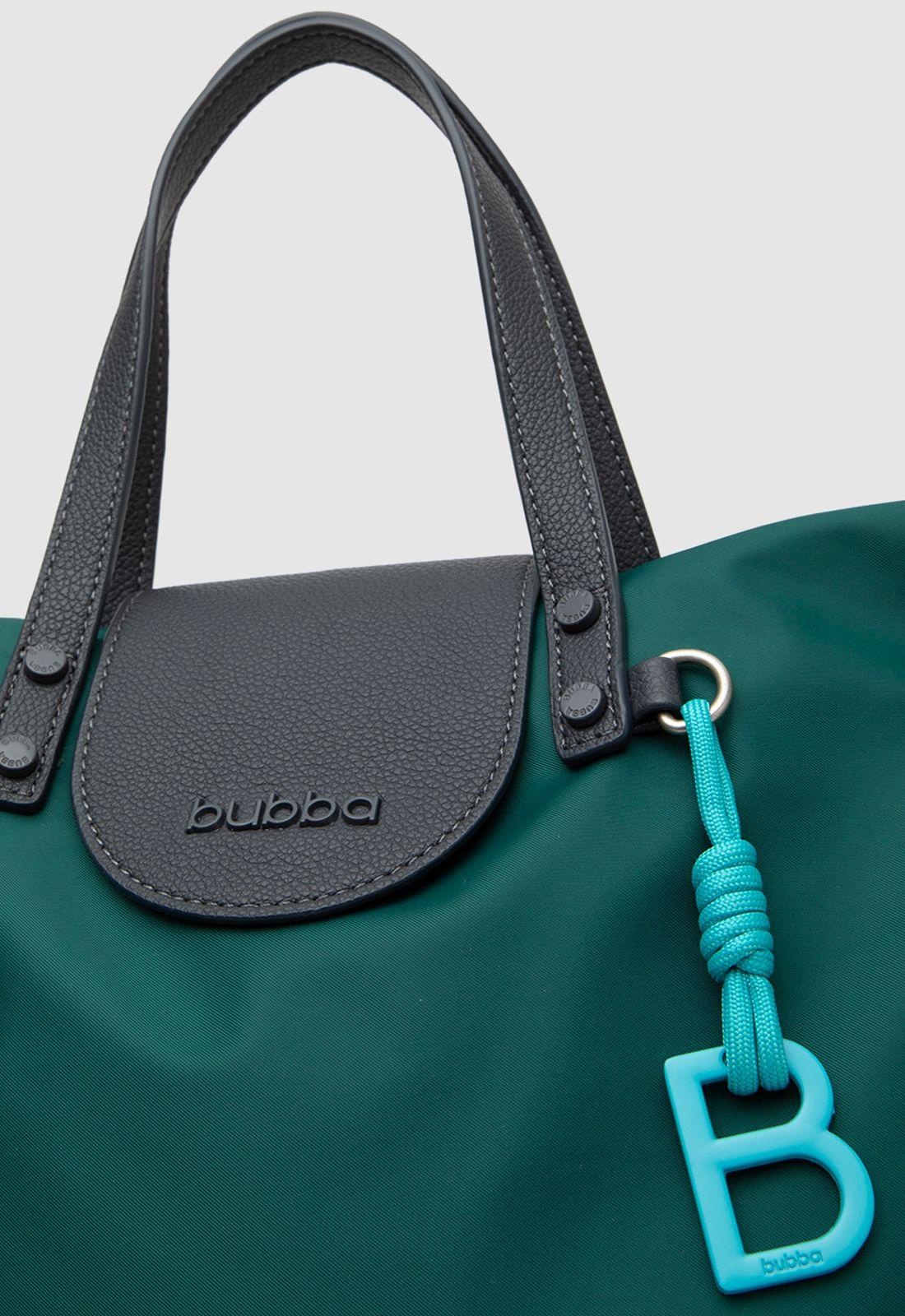 Mochila Mónaco Green Bubba Essentials-5