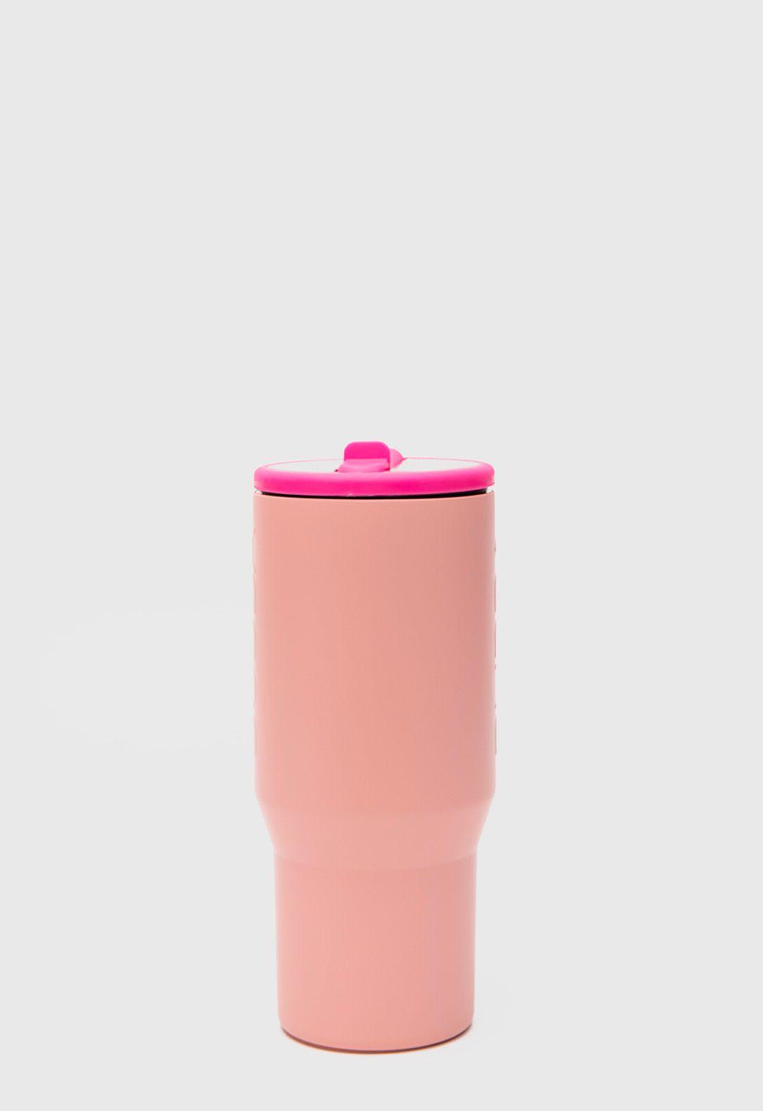 Tumbler Handle Pink Bubba Essentials-4