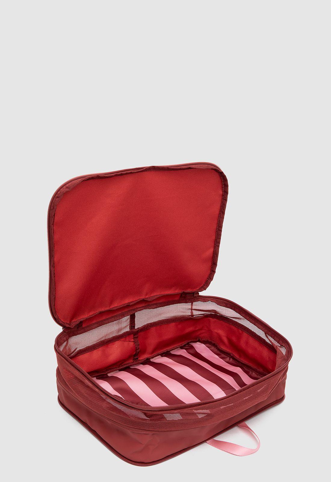 Bolsa Organizadora Travel Cherry M Bubba Essentials-4