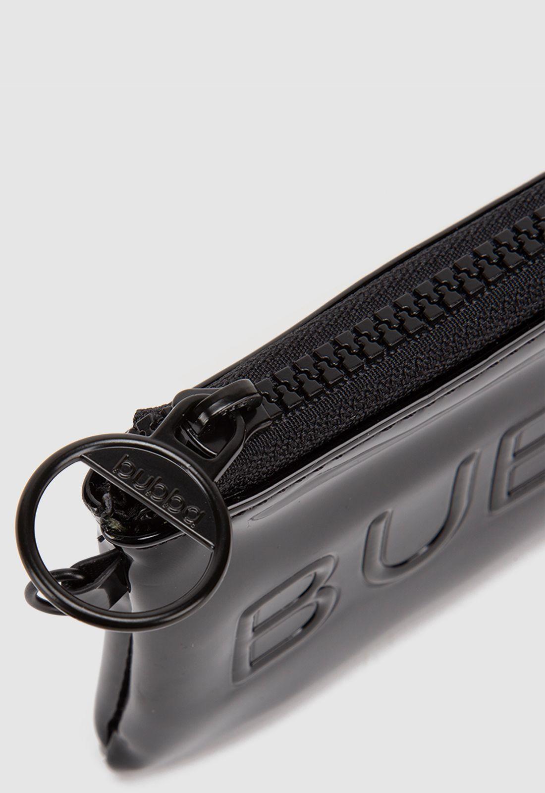 Billetera Charol Onyx Bubba Essentials-4