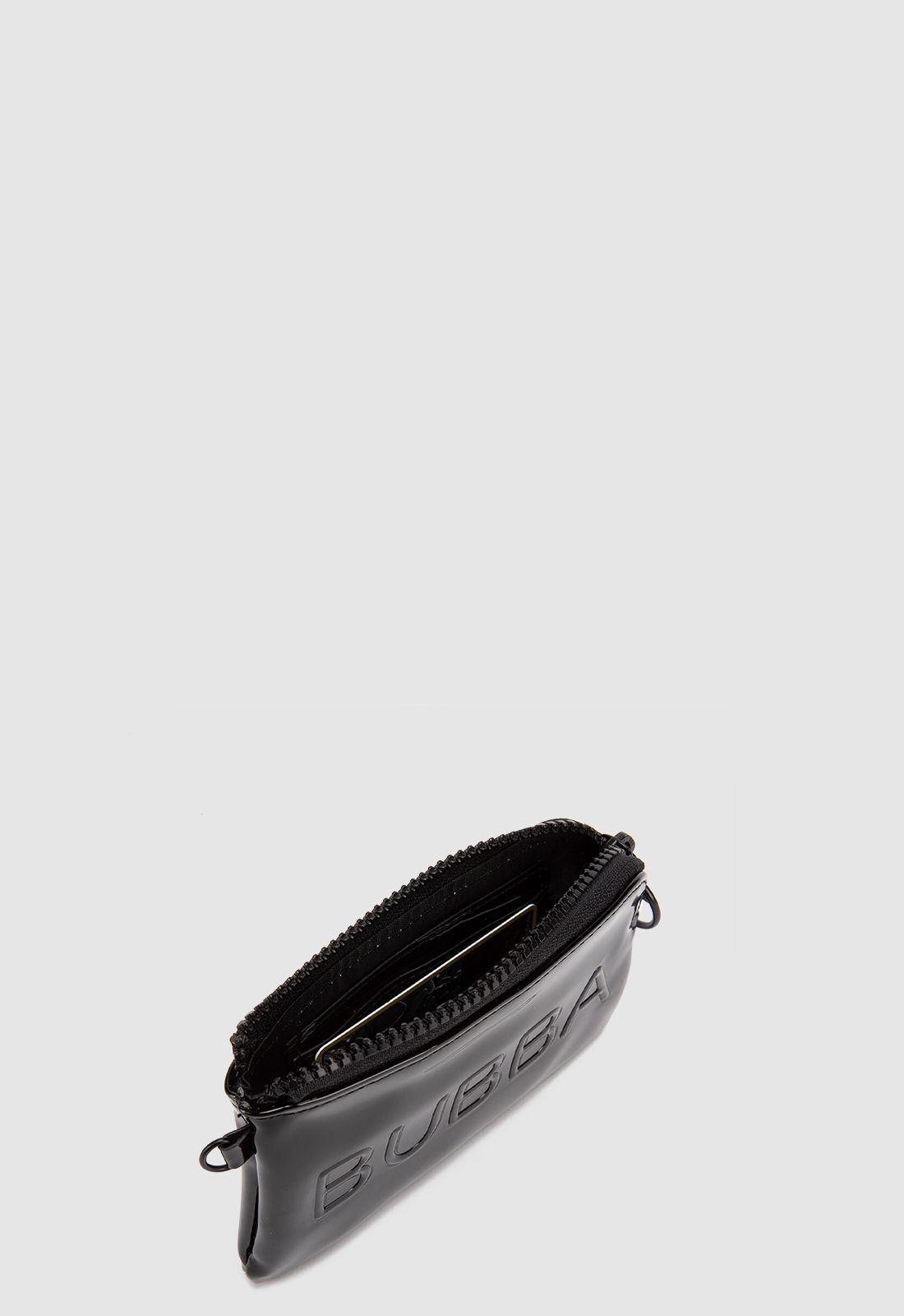 Billetera Charol Onyx Bubba Essentials-5