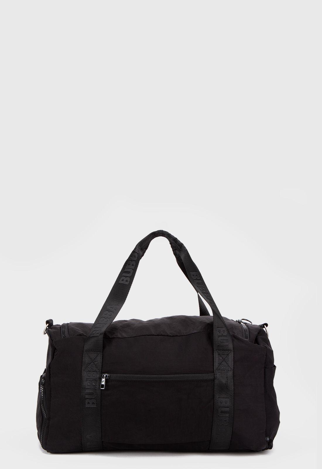 Sport Bag Cargo Black Bubba Essentials-2