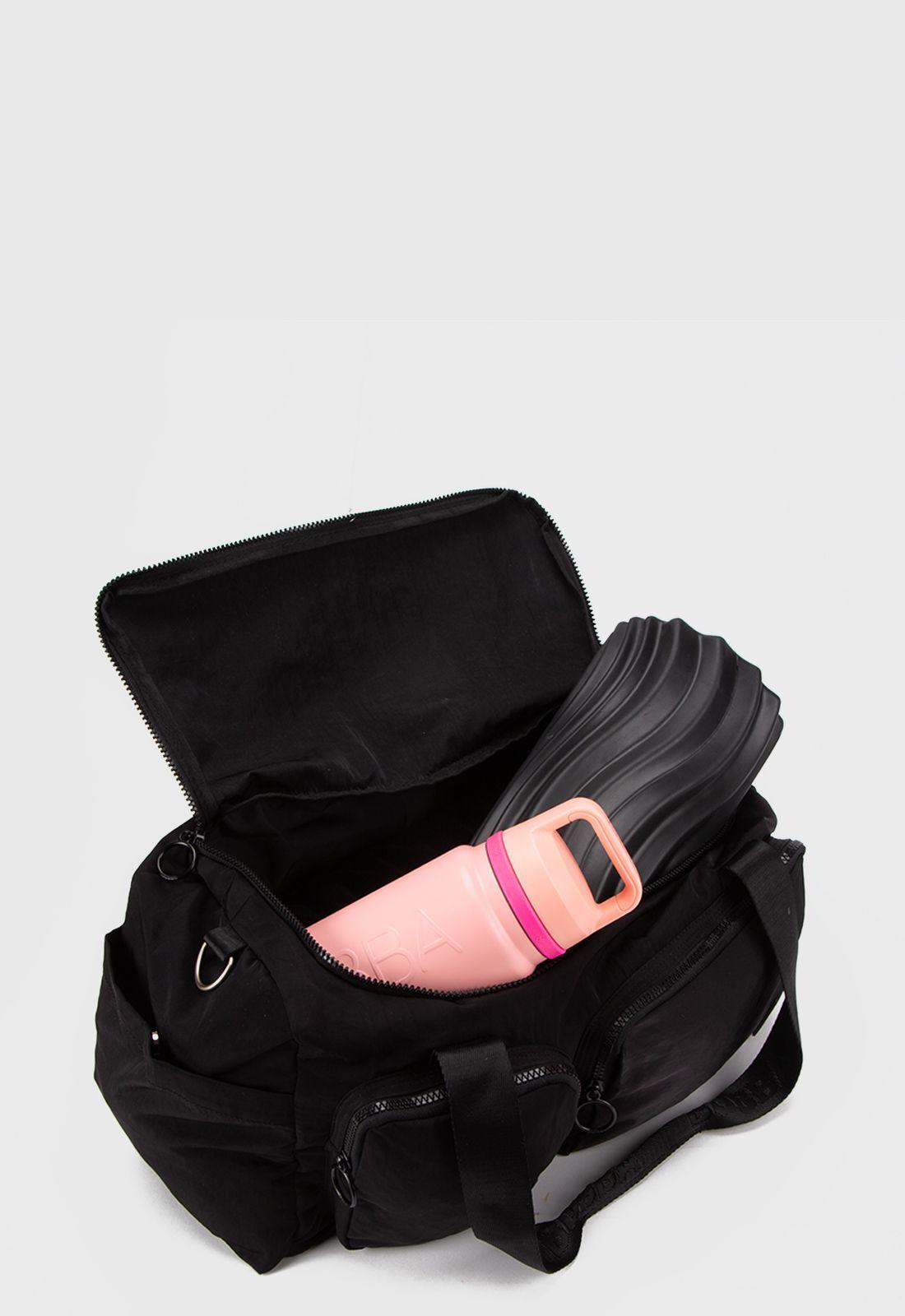 Sport Bag Cargo Black Bubba Essentials-5