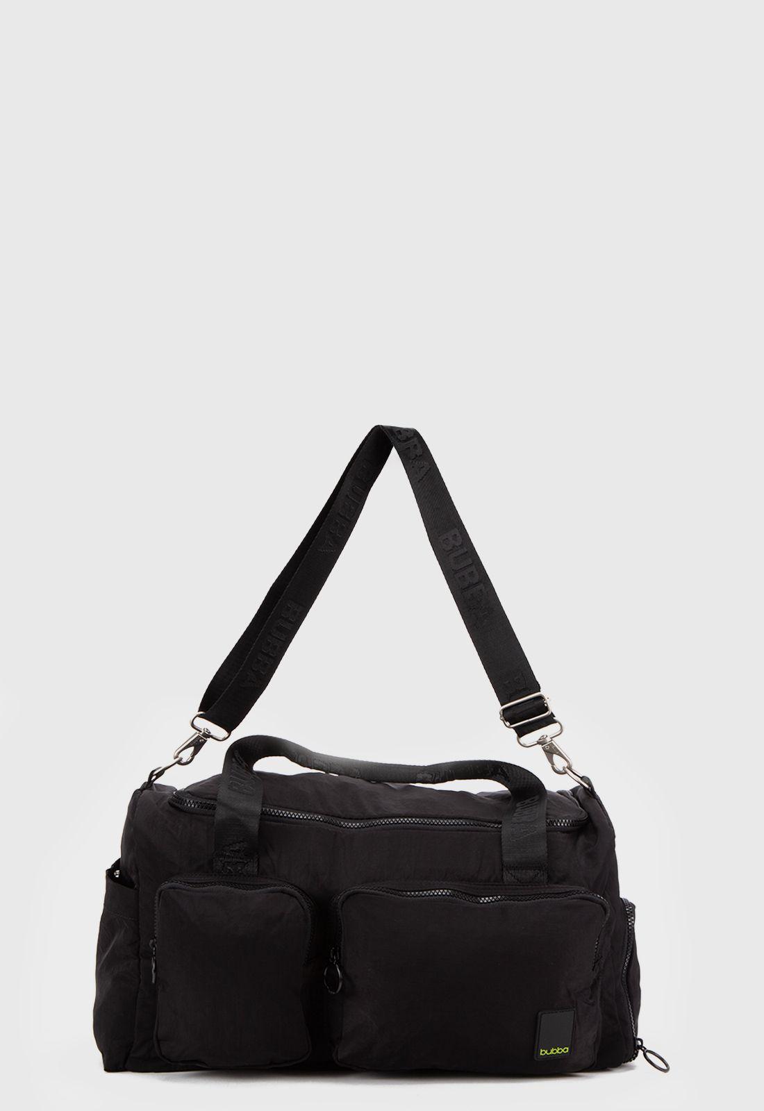 Sport Bag Cargo Black Bubba Essentials-6