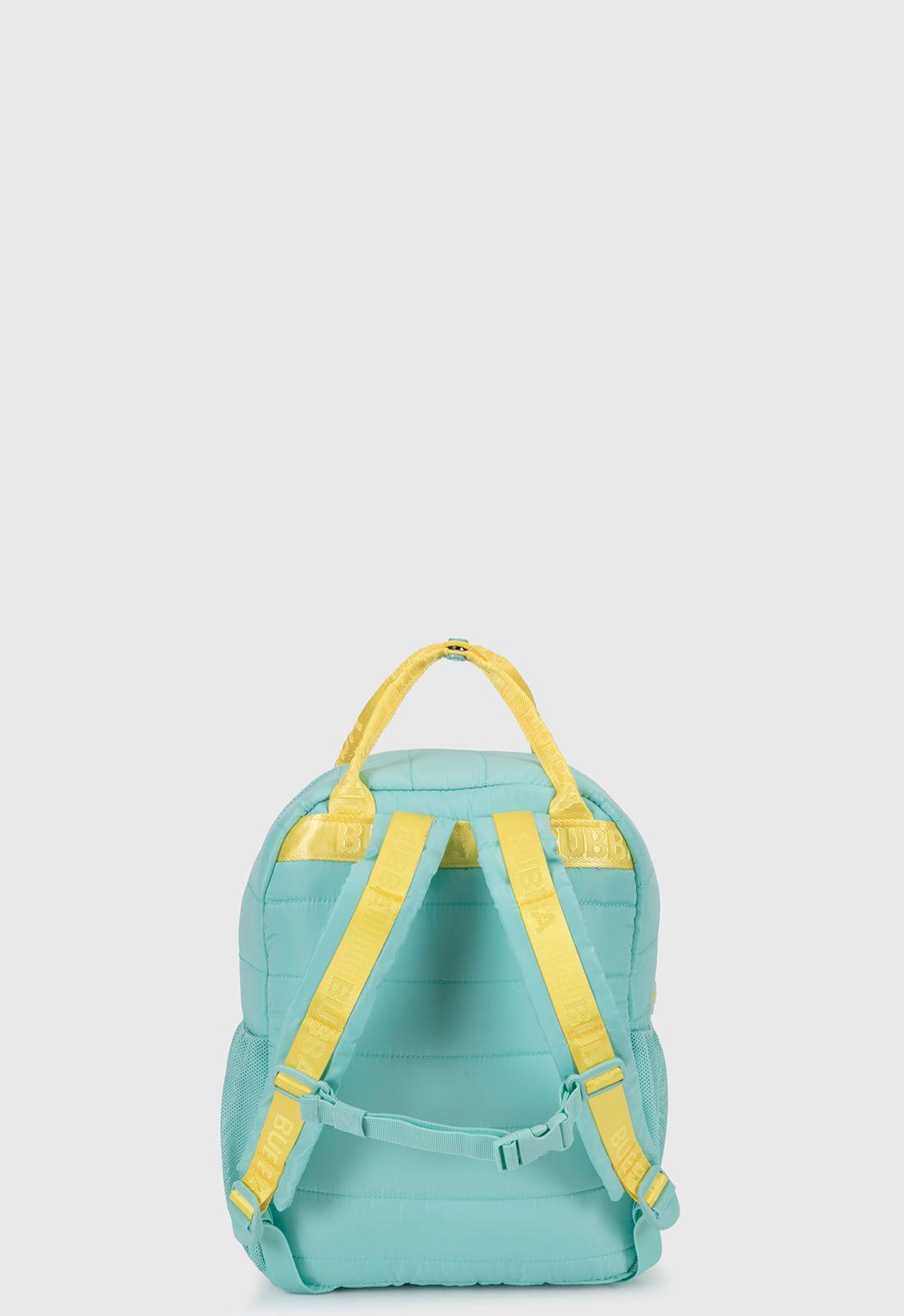 Mochila Bubbita Regular Celeste Bubba Essentials-2