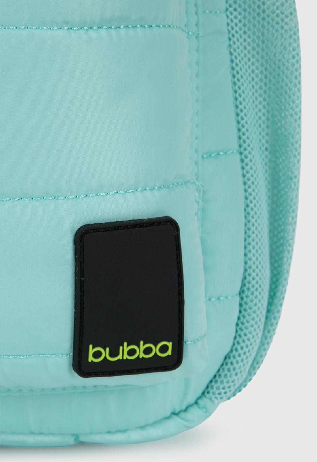 Mochila Bubbita Regular Celeste Bubba Essentials-7