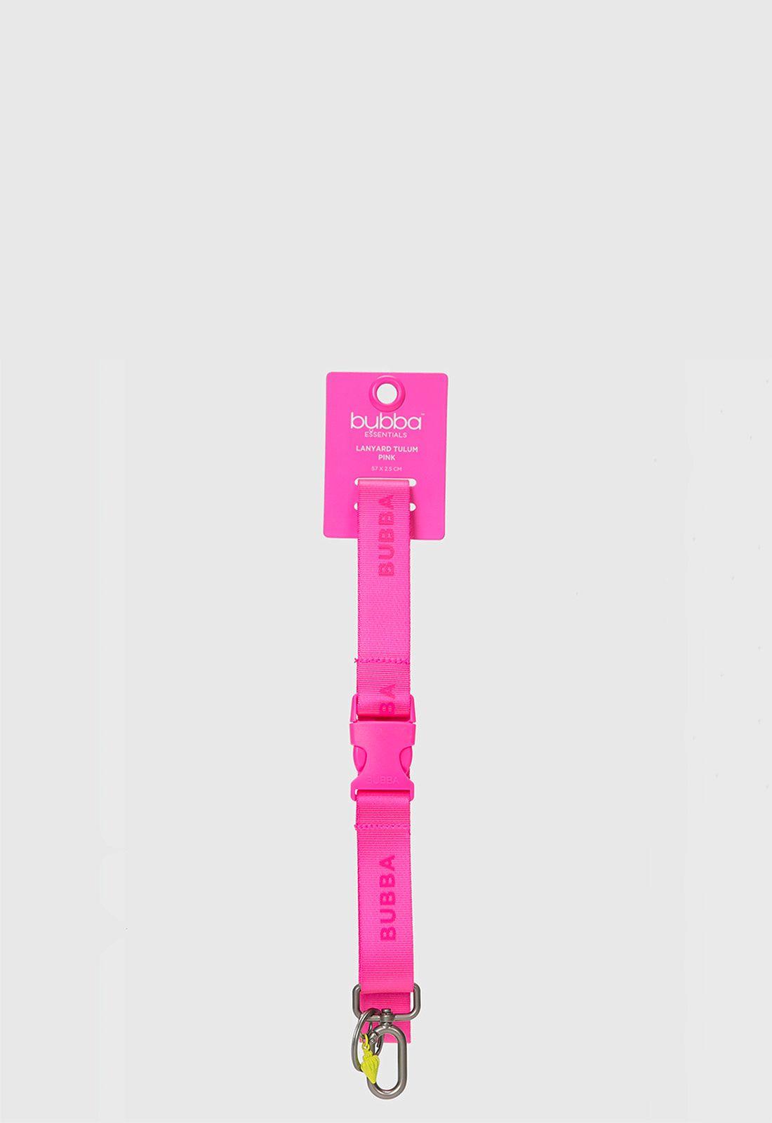 Lanyard Tulum Rosado Bubba Essentials-0
