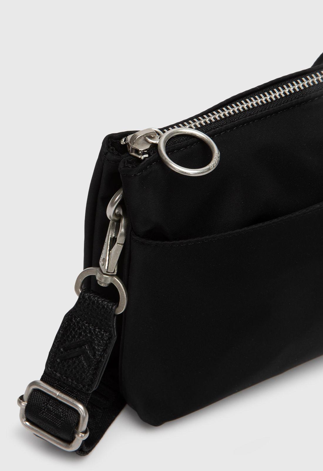 Purse B. Collection Negro Bubba Essentials-5