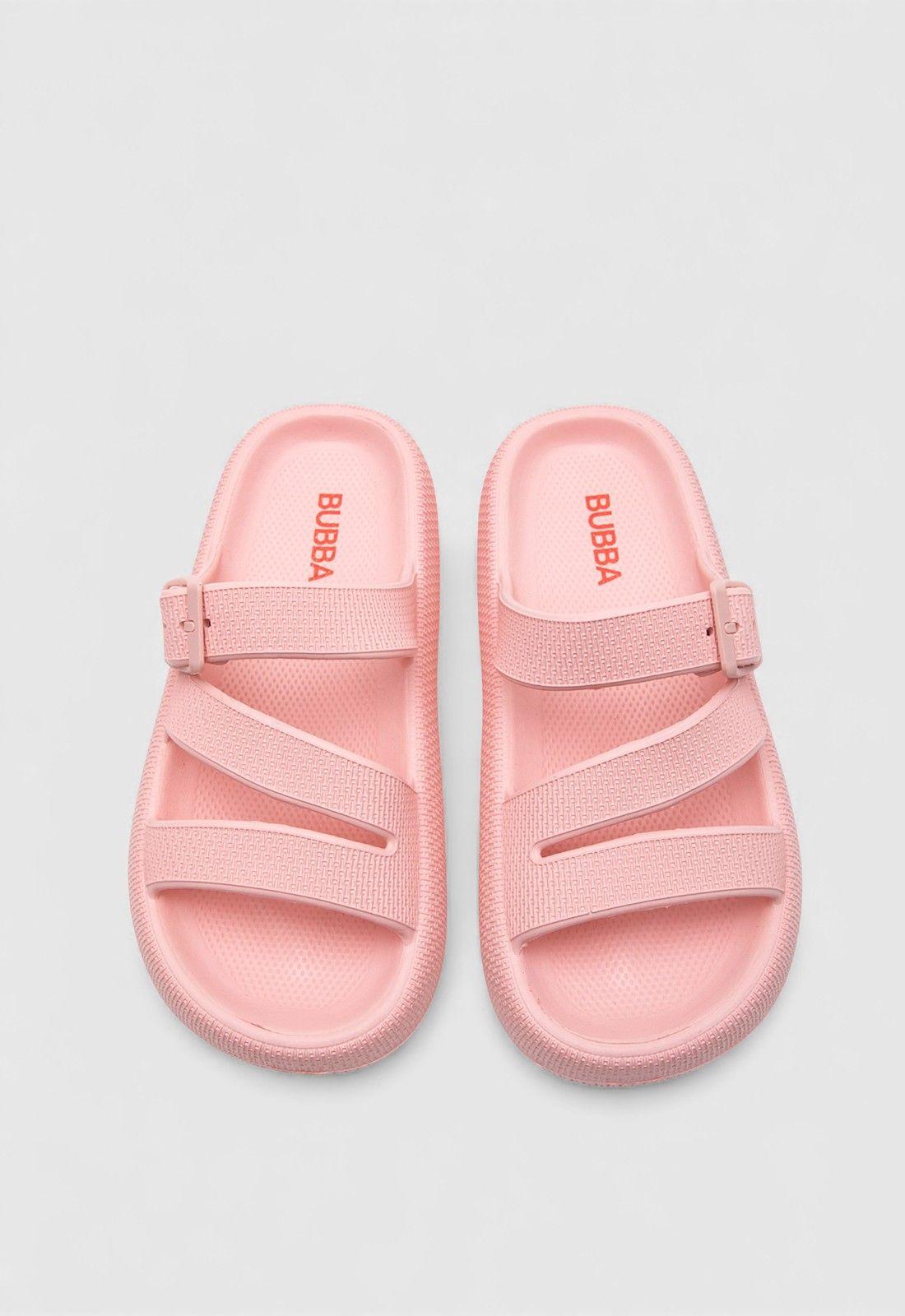 Flip Flop Pink Bubba Essentials-3
