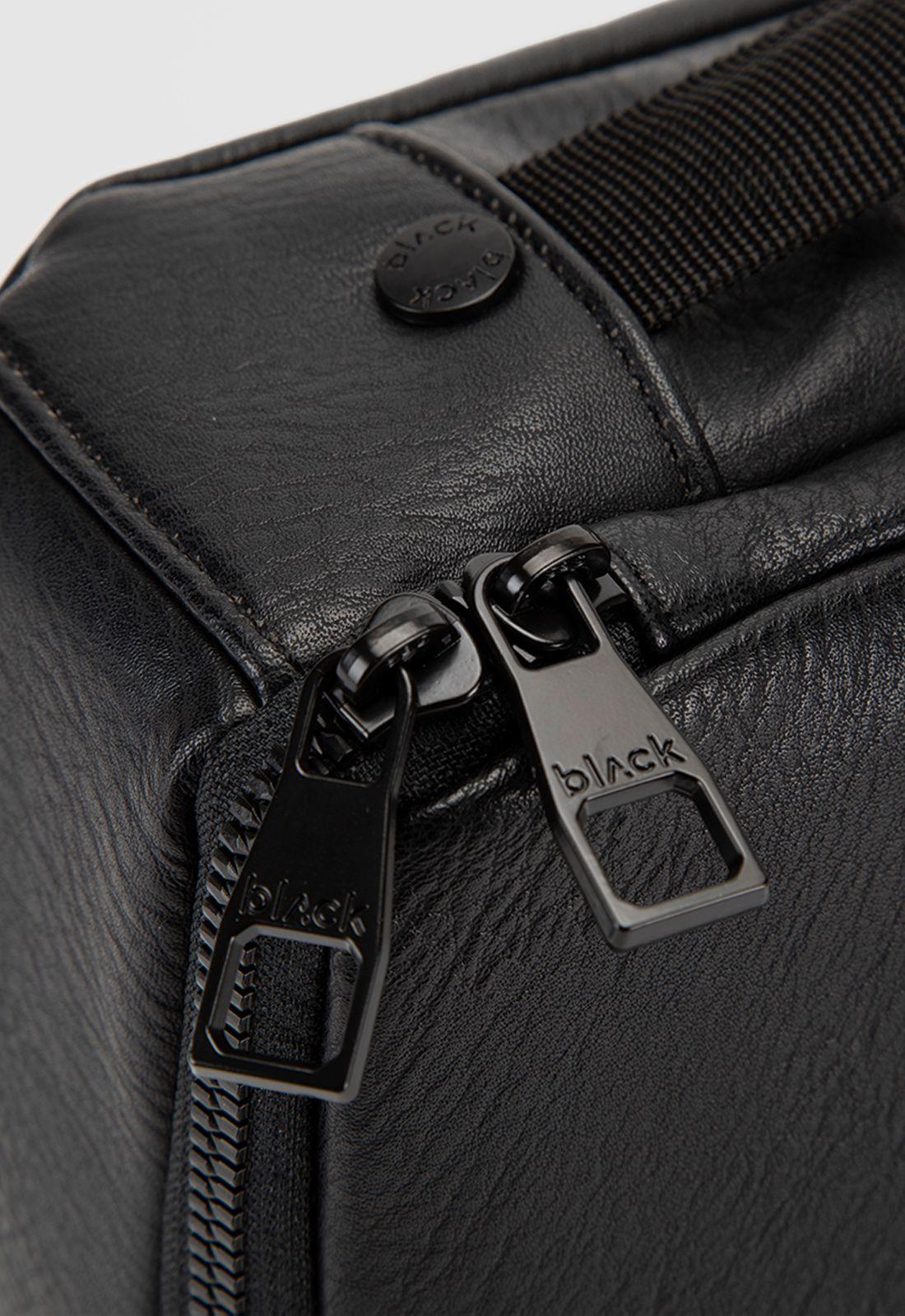 Cable Organizer Austin Xl Black Bubba-3