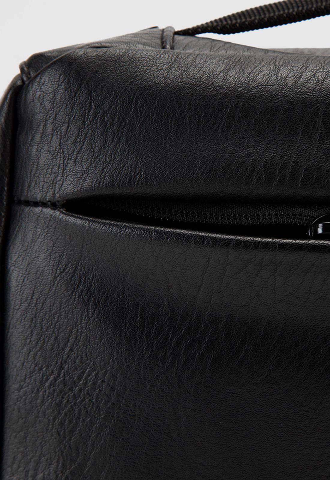 Cable Organizer Austin Xl Black Bubba-4