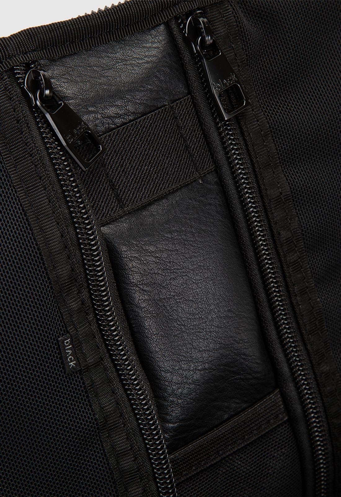 Cable Organizer Austin Xl Black Bubba-6