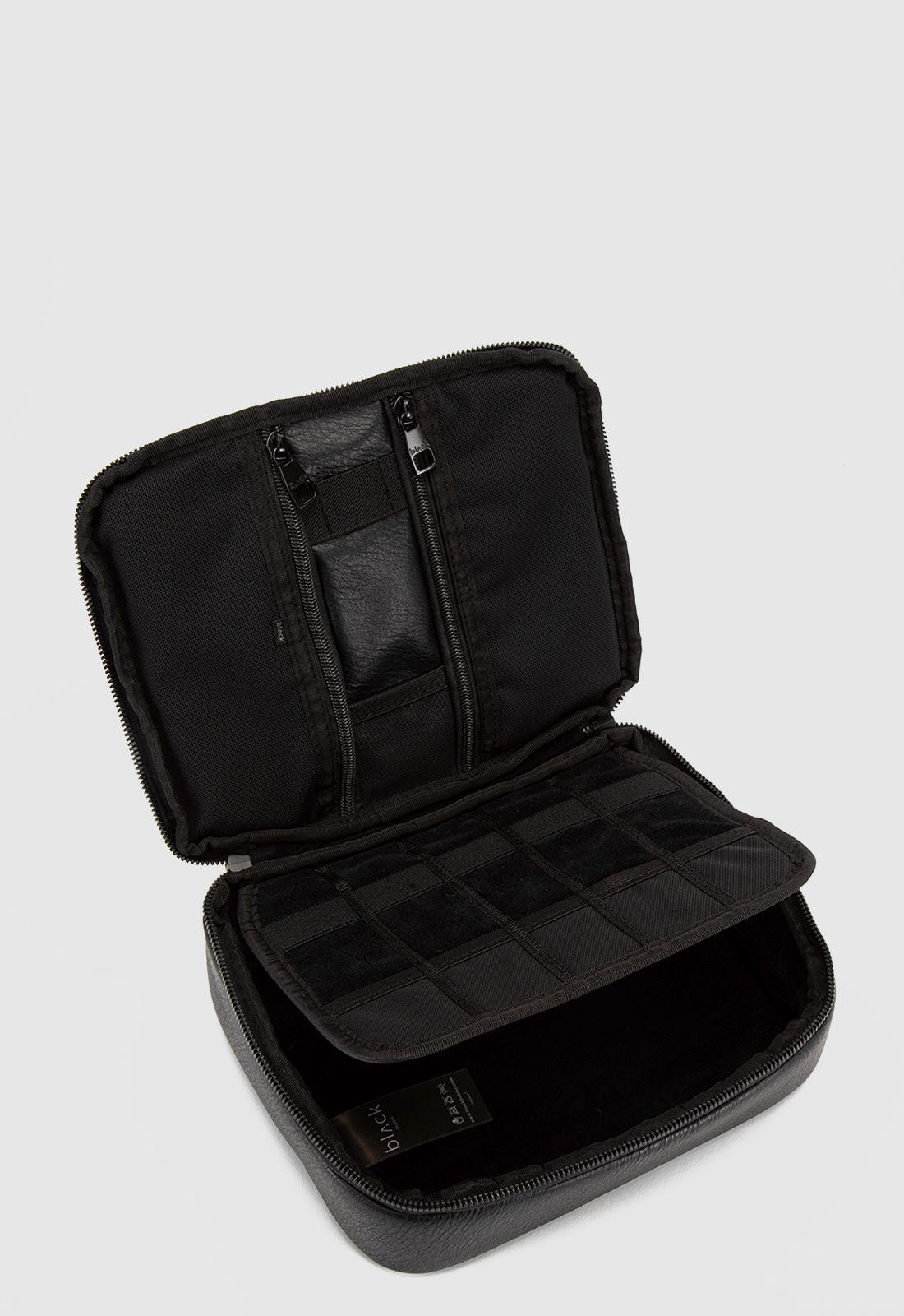 Cable Organizer Austin Xl Black Bubba-7