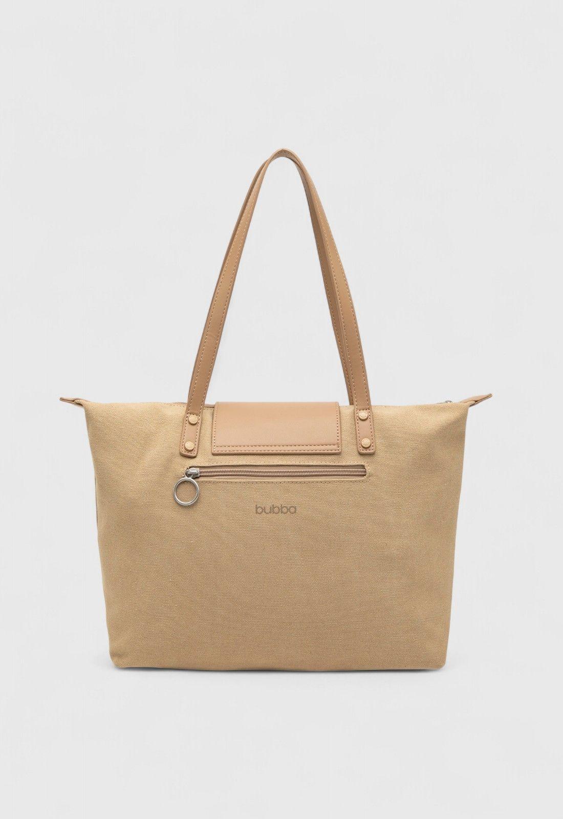 Tote Florence Beige Mini Bubba Essentials-2