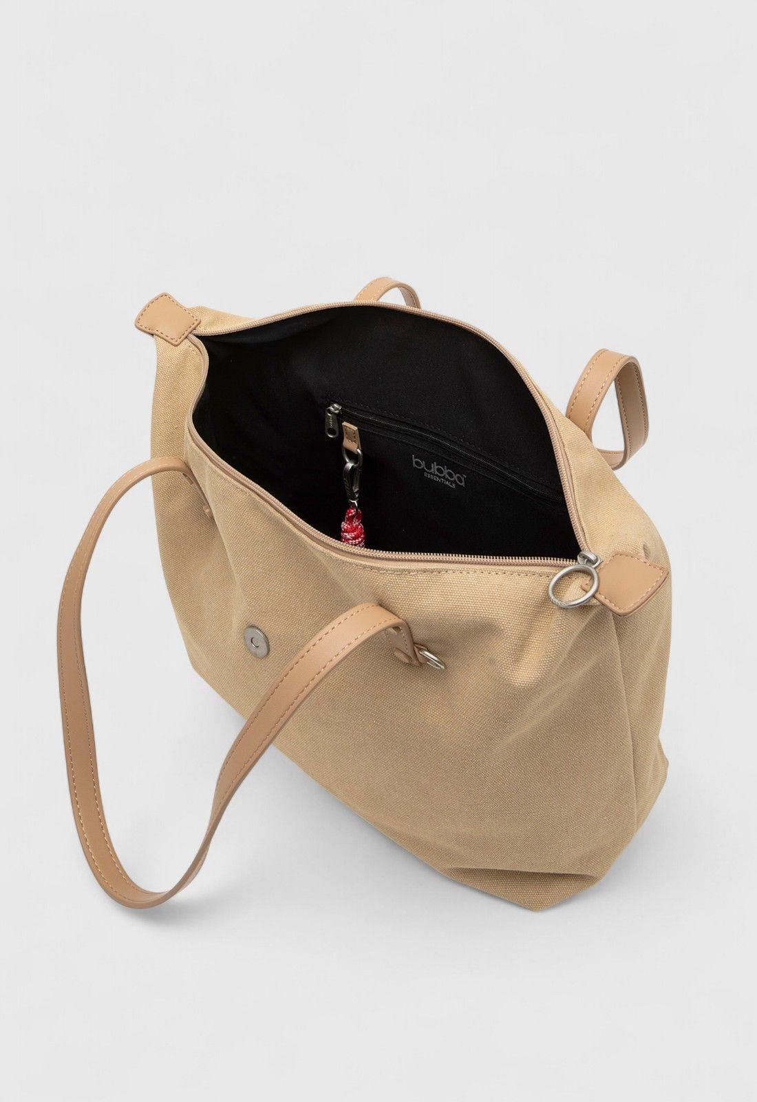 Tote Florence Beige Mini Bubba Essentials-3