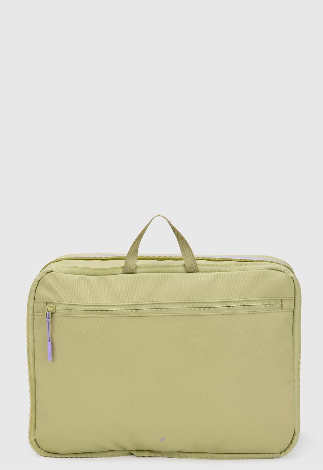 Bolsa Organizadora Travel Olive M Bubba Essentials-3