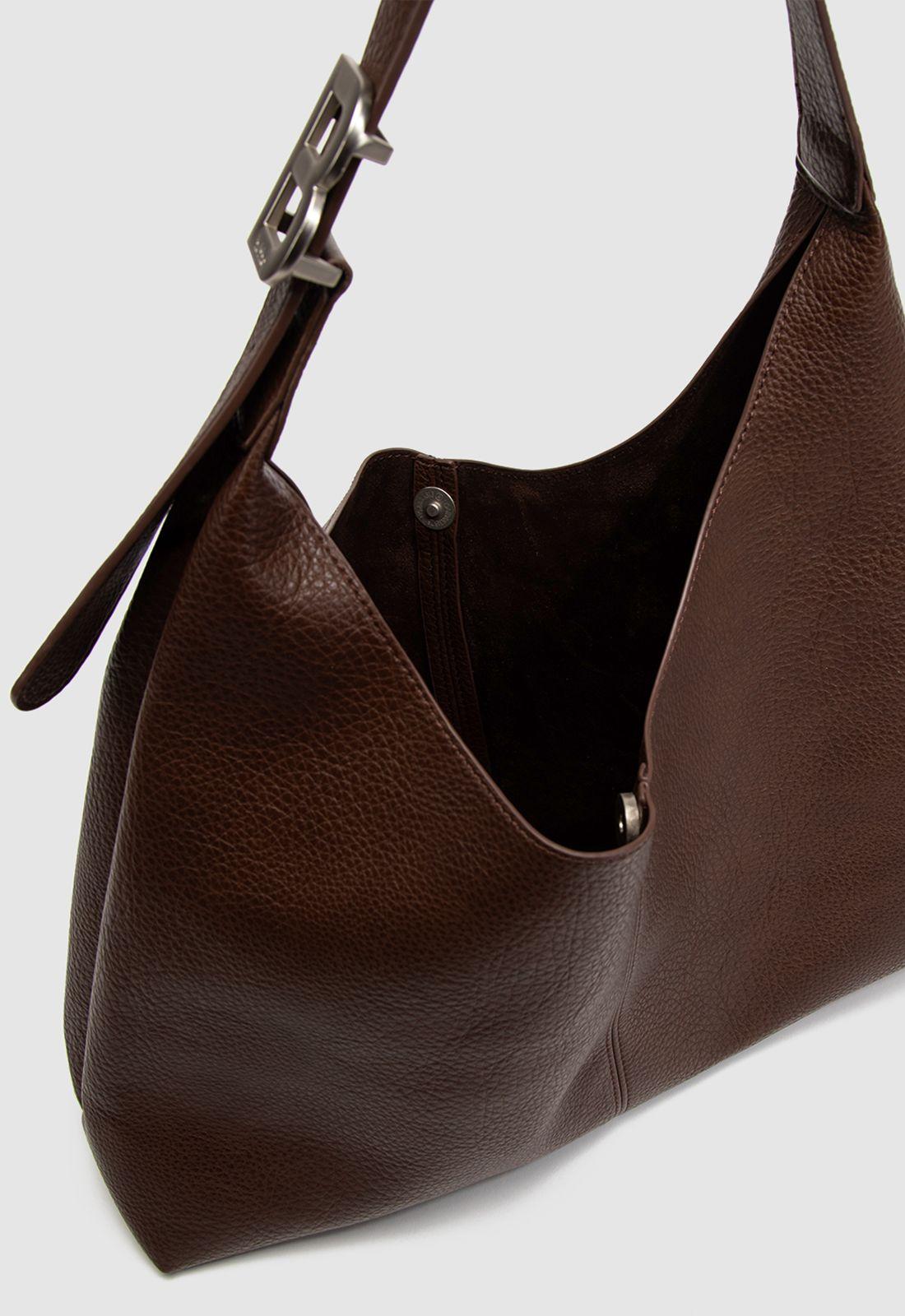 Tote Barret Brown Bubba Essentials-4