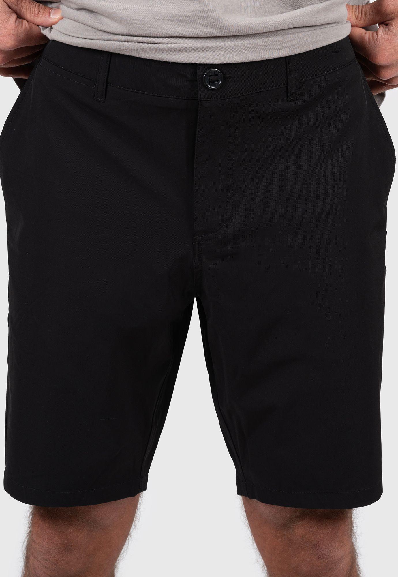 Urban Short Black  Black Bubba-1