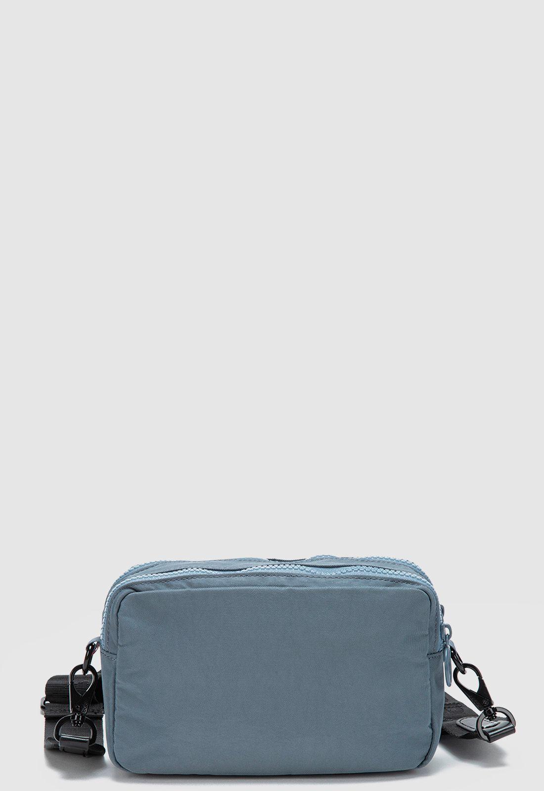 Purse Hailey Grey Bubba Essentials-3