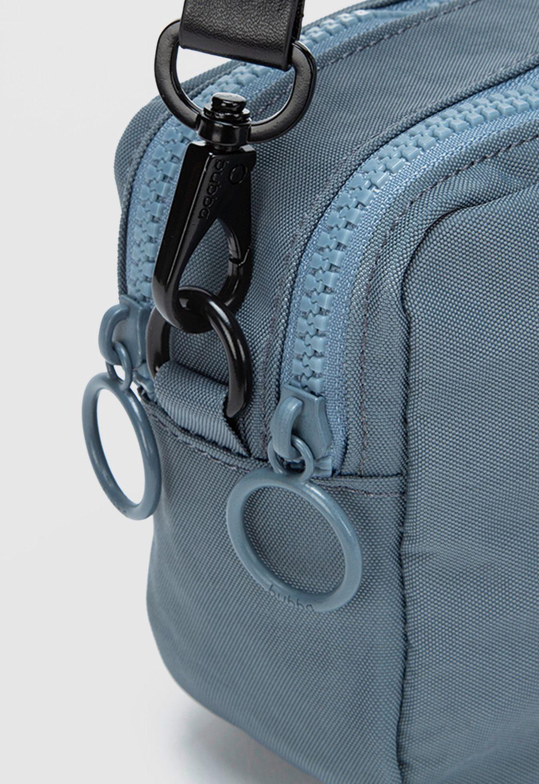 Purse Hailey Grey Bubba Essentials-4