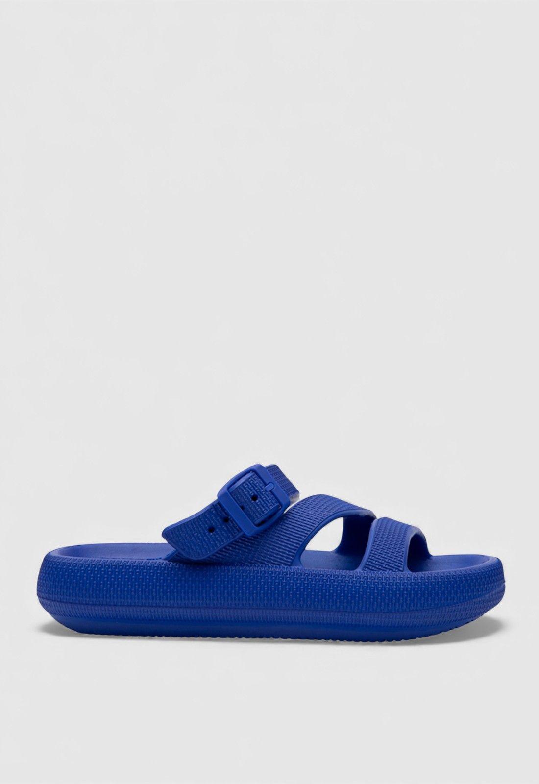 Flip Flop Blue Bubba Essentials-0