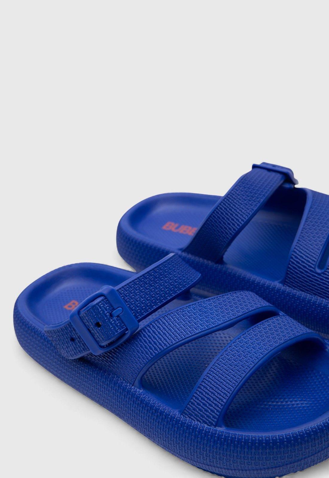 Flip Flop Blue Bubba Essentials-1