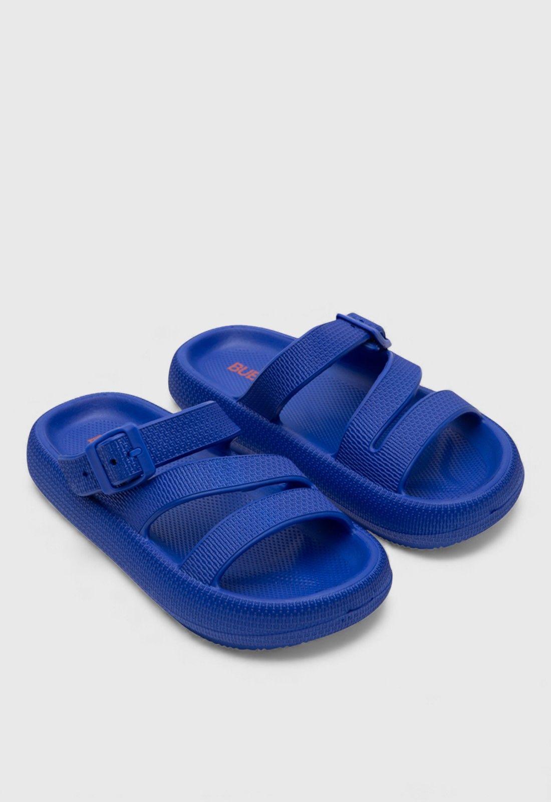 Flip Flop Blue Bubba Essentials-2