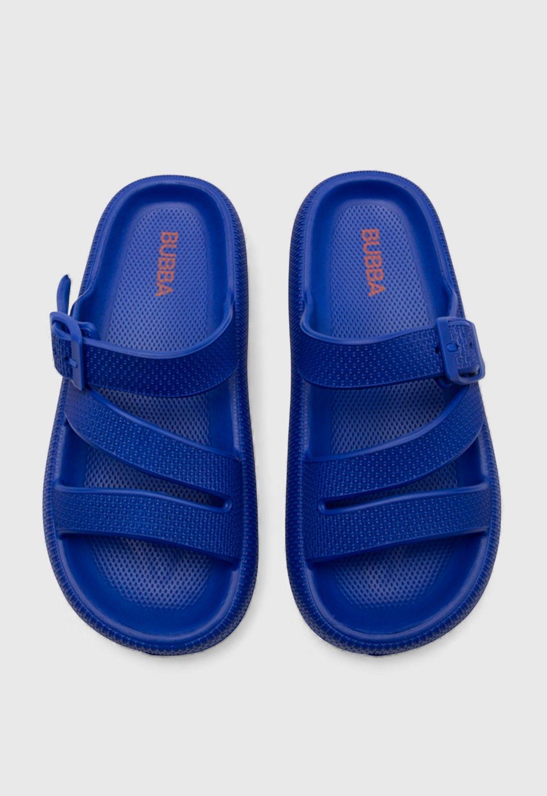 Flip Flop Blue Bubba Essentials-3