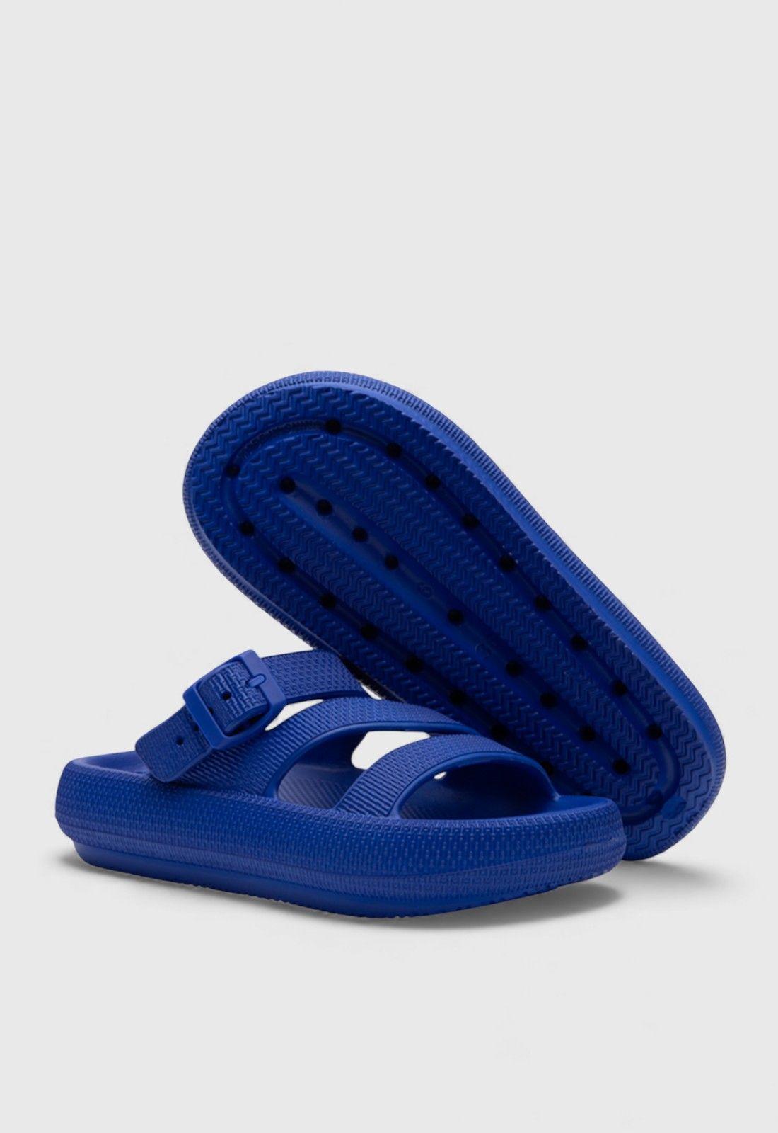 Flip Flop Blue Bubba Essentials-5