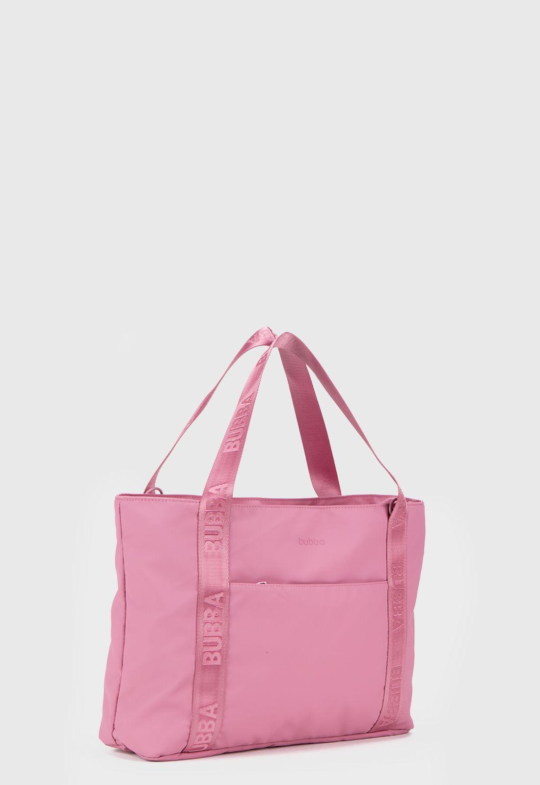 Tote Travel Tote Pink Bubba Essentials-2