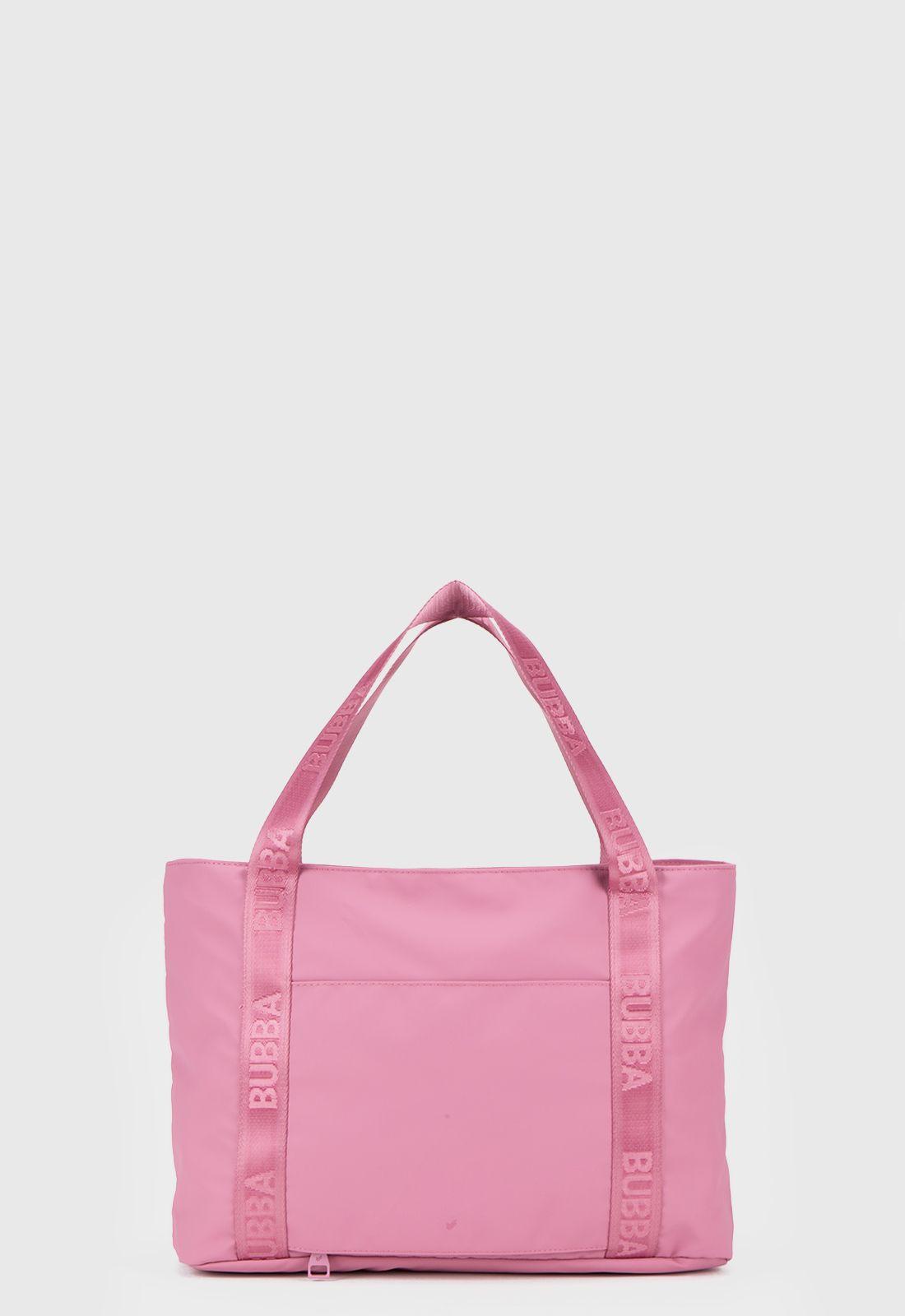 Tote Travel Tote Pink Bubba Essentials-3