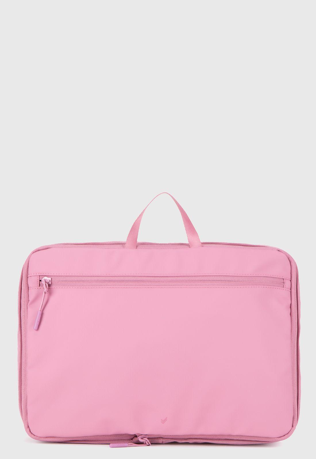 Bolsa Organizadora Travel Pink M Bubba Essentials-3