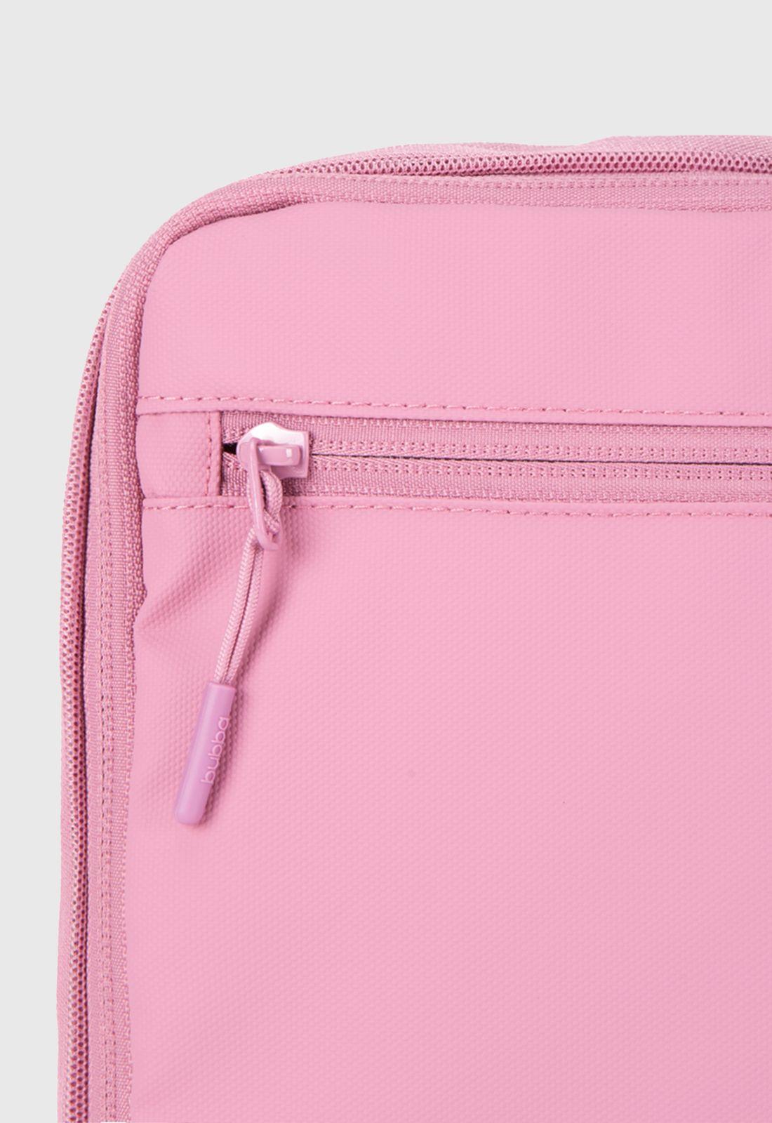 Bolsa Organizadora Travel Pink M Bubba Essentials-4