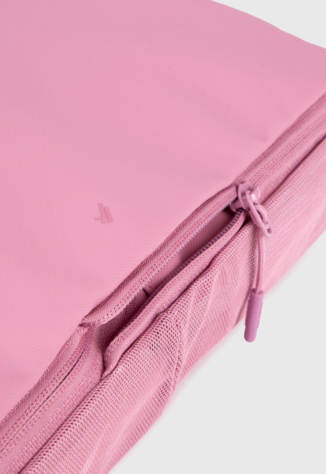 Bolsa Organizadora Travel Pink M Bubba Essentials-6