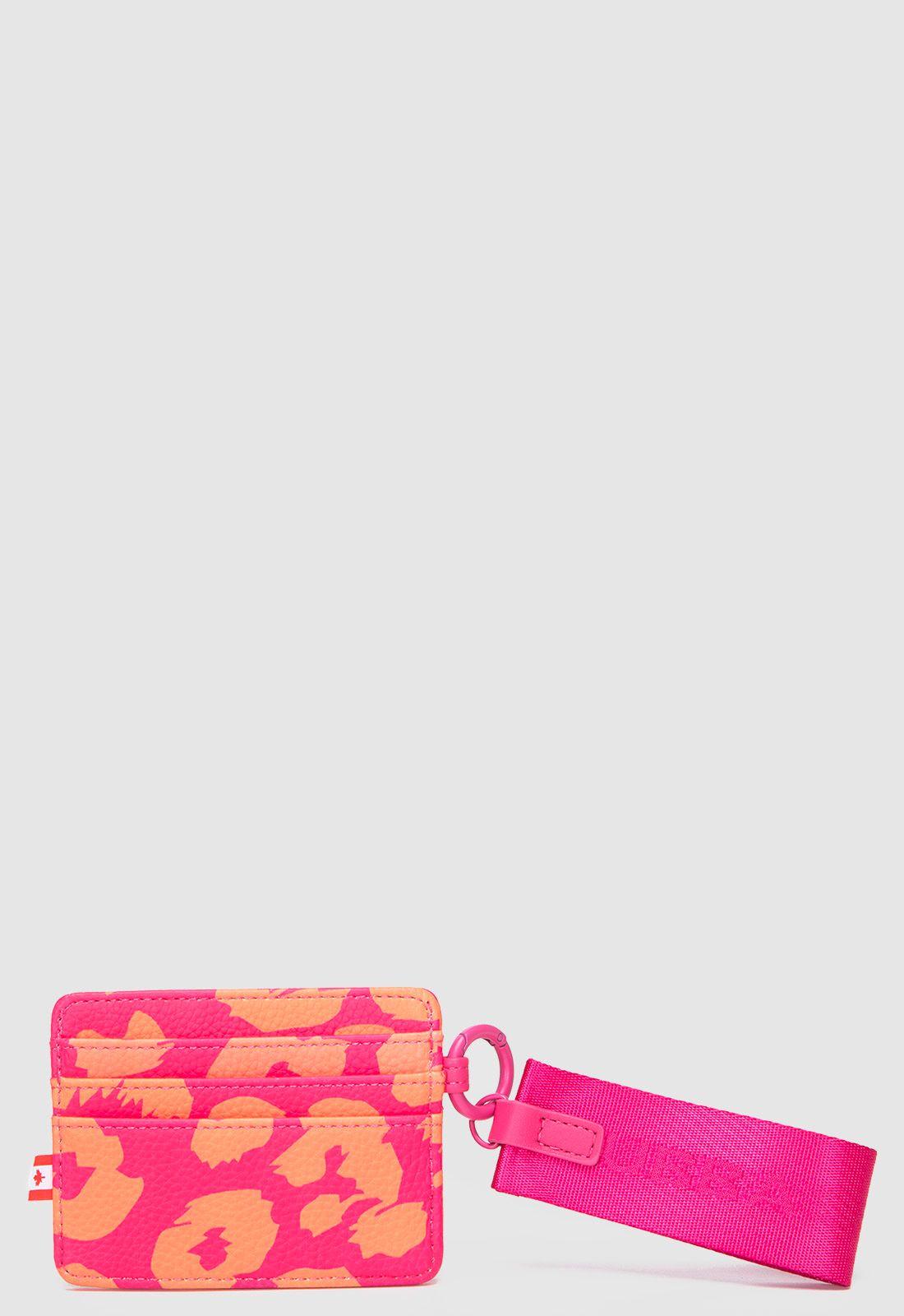 Tarjetero Zanzibar Fucsia Bubba Essentials-2