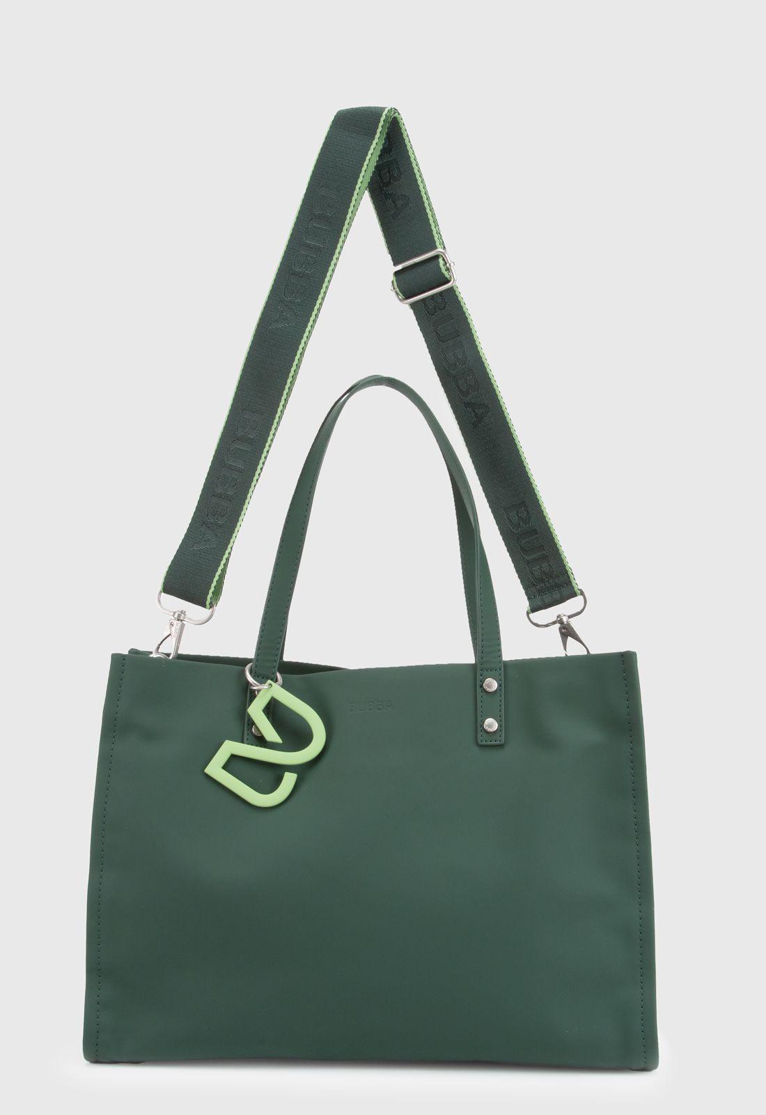 Tote New B Green Bubba Essentials-5