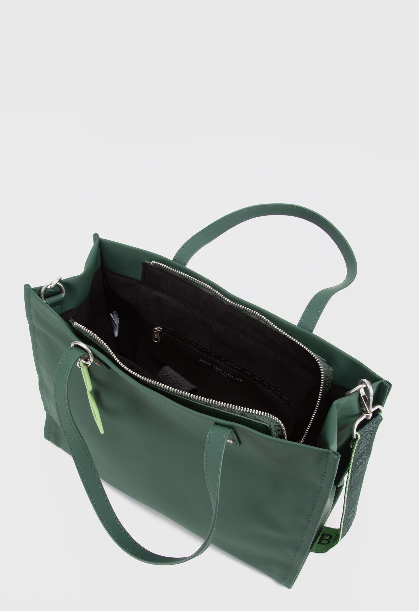 Tote New B Green Bubba Essentials-6