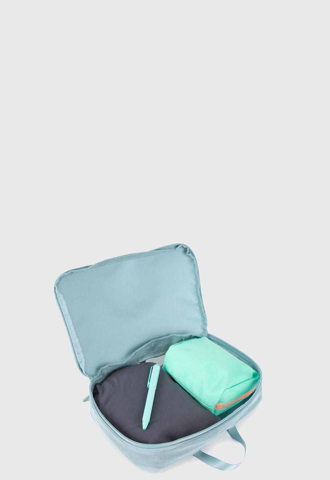 Bolsa Organizadora Travel Mint S Bubba Essentials-4