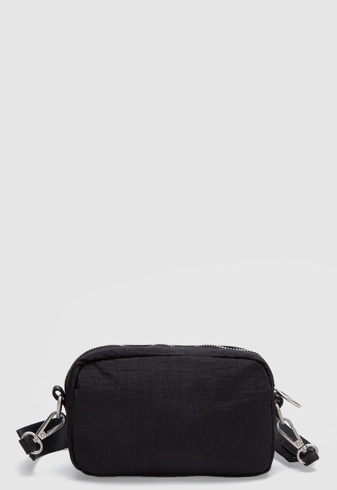 Cartera Mini Purse Daily Black Bubba Essentials-1