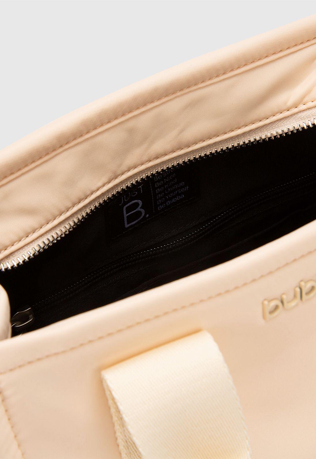 Tote B. Collection Nude Mini Bubba Essentials-5
