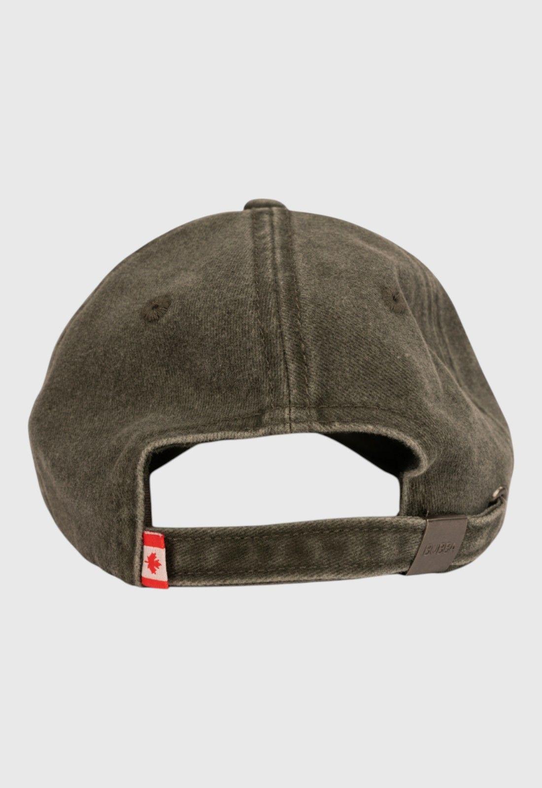 Jockey Canvas Green Bubba Essentials-2