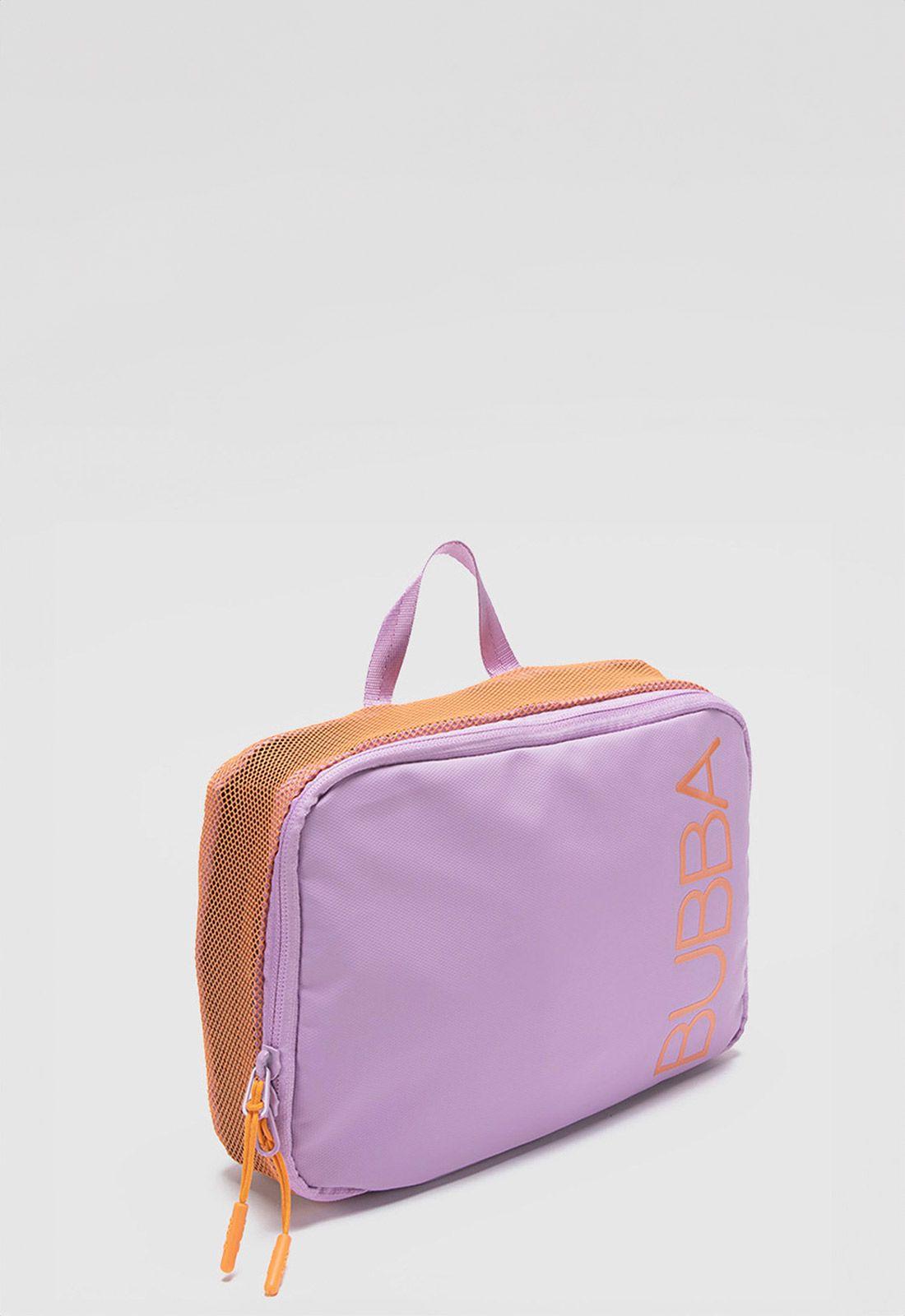 Bolsa Organizadora Travel Lilac S Bubba Essentials-1