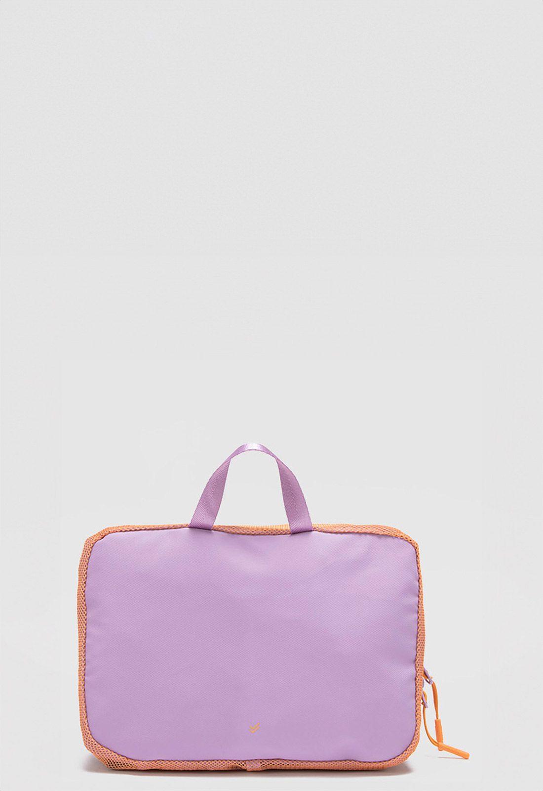 Bolsa Organizadora Travel Lilac S Bubba Essentials-2