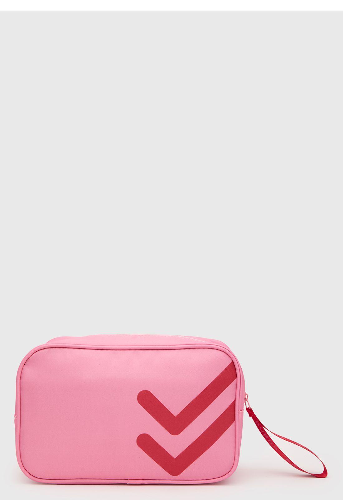 Neceser Work Essential Pink Bubba Essentials-2