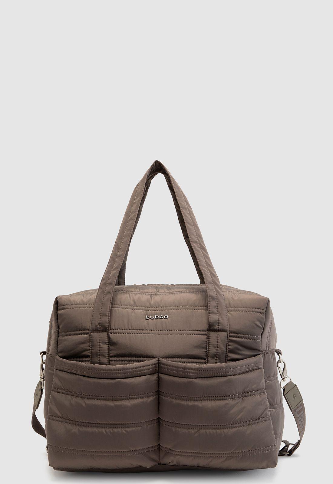 Tote Maternal Brown Bubba Essentials-0