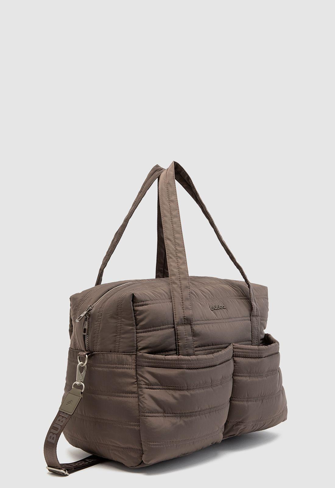 Tote Maternal Brown Bubba Essentials-2